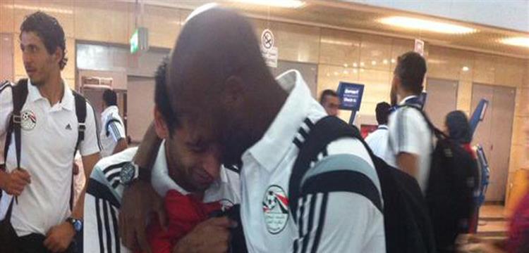 محمد صلاح وشيكابالا